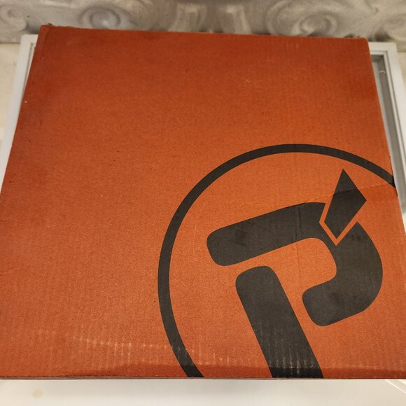 Propet "Blizzard" Mid Lace II Black/Aztec Knit Lace up boots. NIB. Size 7 - Picture 12 of 13